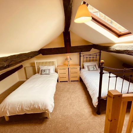 Heptonstall Cottage, Heptonstall, Hebden Bridge Extérieur photo