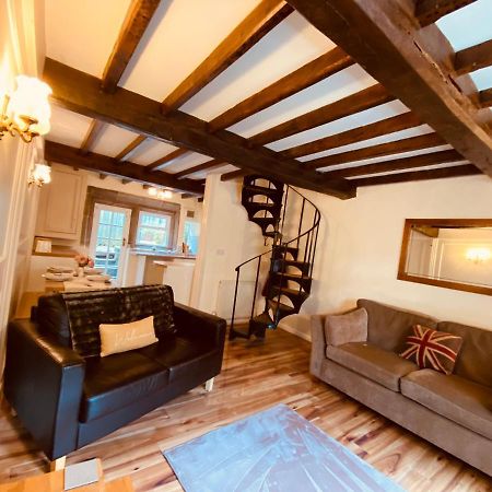 Heptonstall Cottage, Heptonstall, Hebden Bridge Extérieur photo