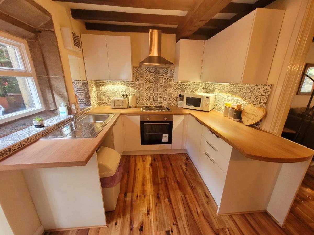 Heptonstall Cottage, Heptonstall, Hebden Bridge Extérieur photo