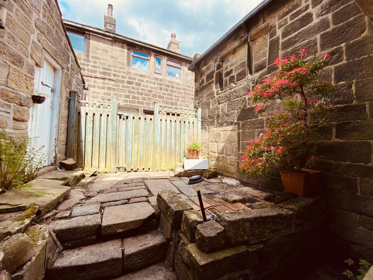 Heptonstall Cottage, Heptonstall, Hebden Bridge Extérieur photo