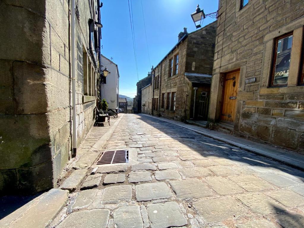 Heptonstall Cottage, Heptonstall, Hebden Bridge Extérieur photo